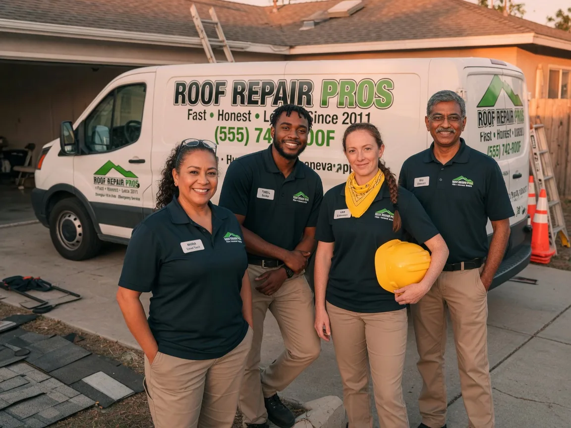 Roof Repair company in Groton, VT